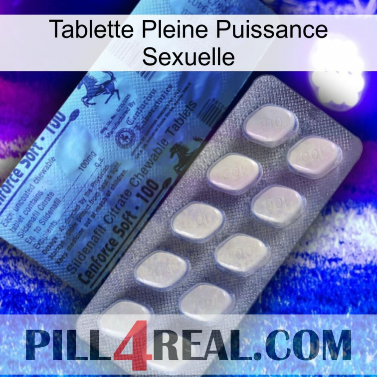 Full Sex Power Tablet 34